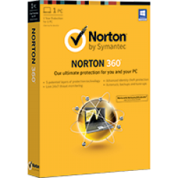 Norton 360 Norton Security 1 Pc 1 Year
